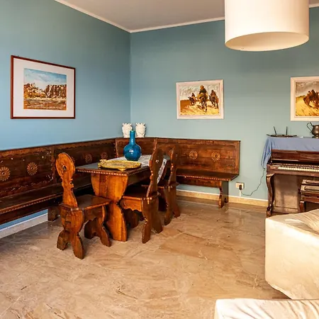 Itaca Apartment
