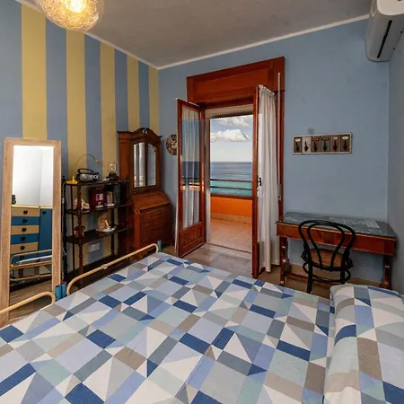 Apartament Itaca Tropea