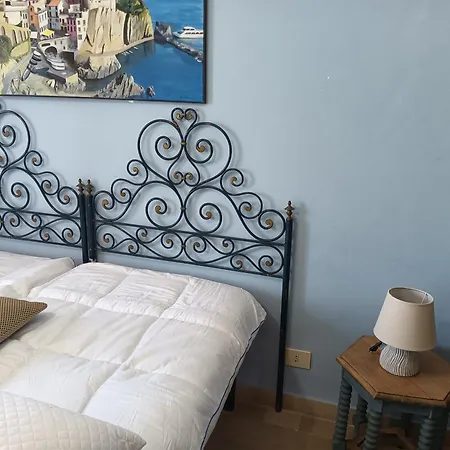 Apartament Itaca Tropea