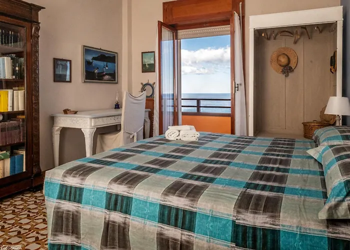 Itaca Apartamento Tropea