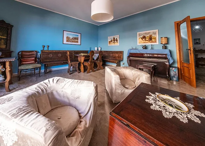 Itaca Apartamento Tropea