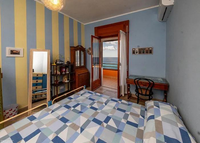 Apartamento Itaca Tropea